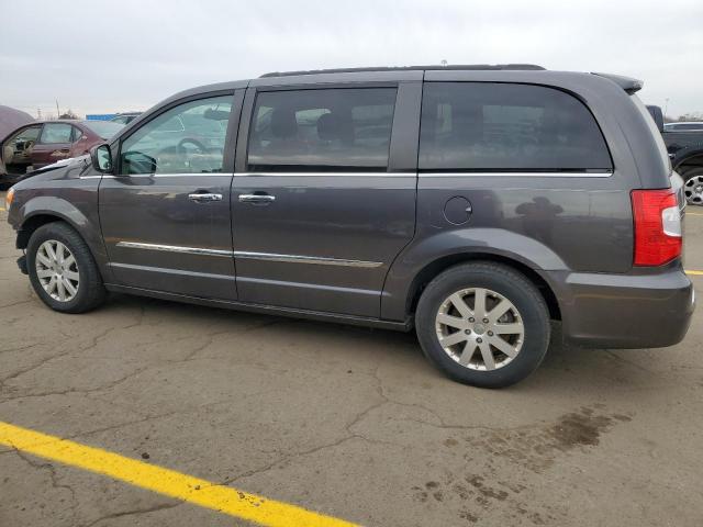 2C4RC1BG6FR628738 - 2015 CHRYSLER TOWN & COU TOURING Boz foto 2