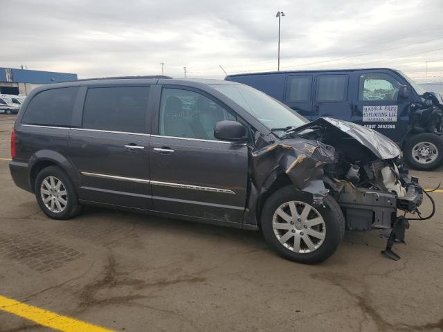 2C4RC1BG6FR628738 - 2015 CHRYSLER TOWN & COU TOURING Boz foto 4