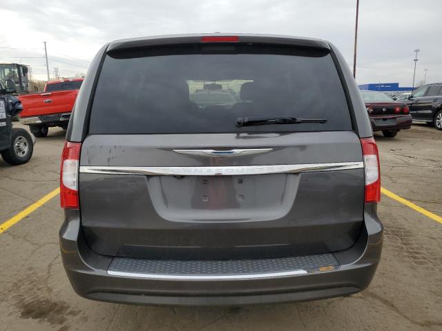 2C4RC1BG6FR628738 - 2015 CHRYSLER TOWN & COU TOURING Boz foto 6
