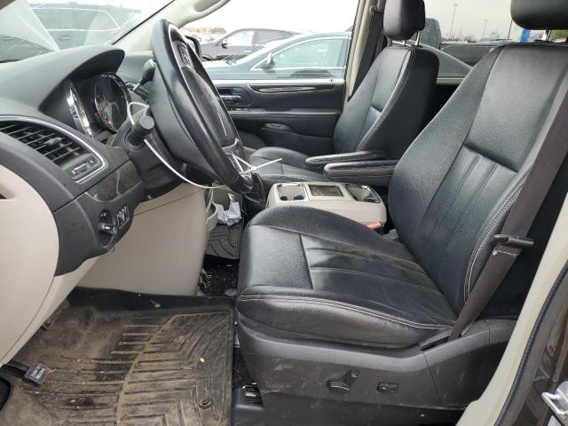 2C4RC1BG6FR628738 - 2015 CHRYSLER TOWN & COU TOURING Boz foto 7