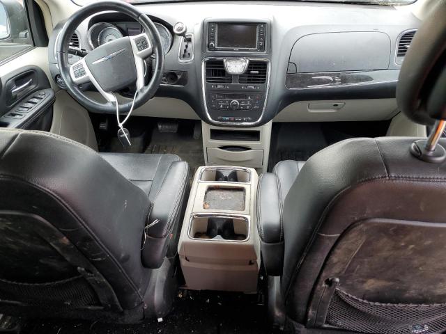 2C4RC1BG6FR628738 - 2015 CHRYSLER TOWN & COU TOURING Boz foto 8