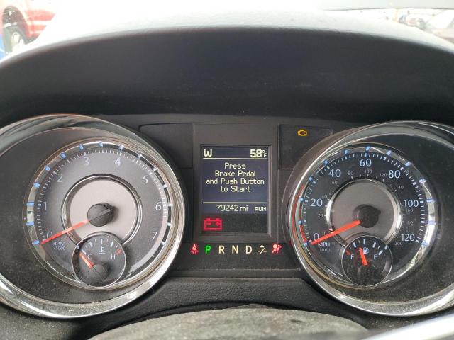 2C4RC1BG6FR628738 - 2015 CHRYSLER TOWN & COU TOURING Boz foto 9