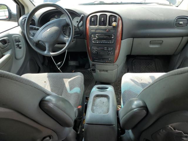 1A4GP45R76B505761 - 2006 CHRYSLER TOWN & COU 蓝色 照片 8