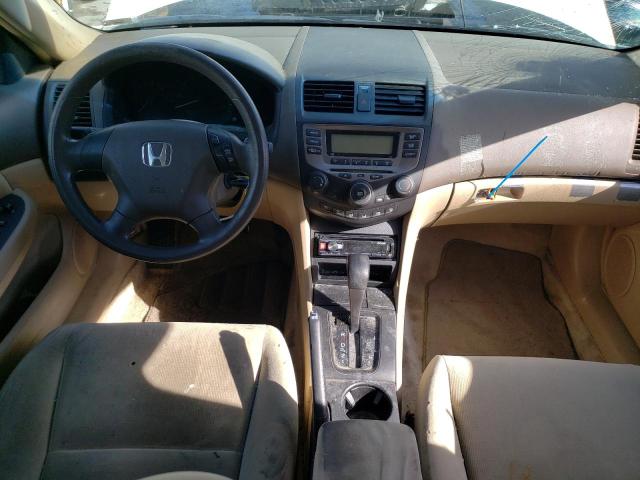 1HGCM56406A075276 - 2006 HONDA ACCORD LX WHITE photo 8