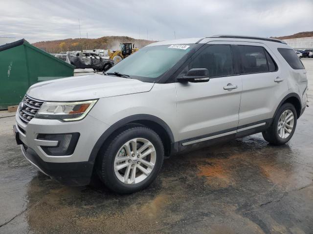 2016 FORD EXPLORER XLT, 