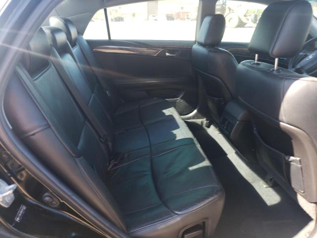 4T1BK3DB8CU473234 - 2012 TOYOTA AVALON BASE 黑色 照片 10