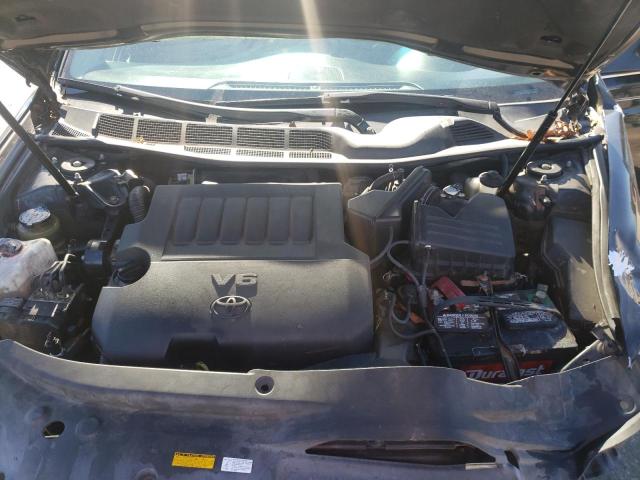 4T1BK3DB8CU473234 - 2012 TOYOTA AVALON BASE 黑色 照片 11