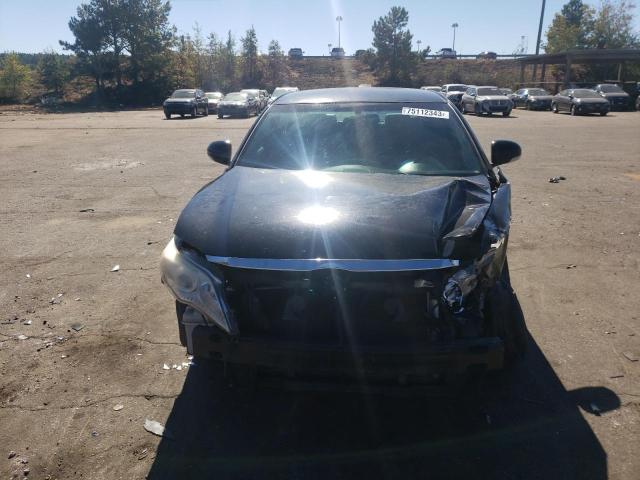 4T1BK3DB8CU473234 - 2012 TOYOTA AVALON BASE 黑色 照片 5