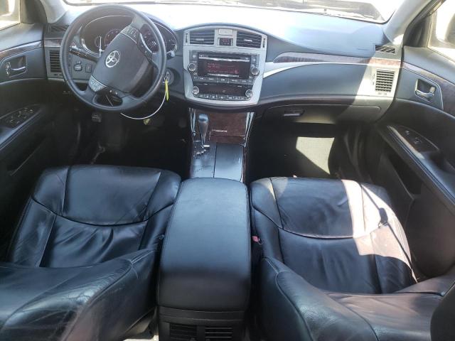 4T1BK3DB8CU473234 - 2012 TOYOTA AVALON BASE 黑色 照片 8