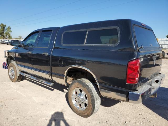 3D7KS28A07G774031 - 2007 DODGE RAM 2500 ST BLACK photo 2