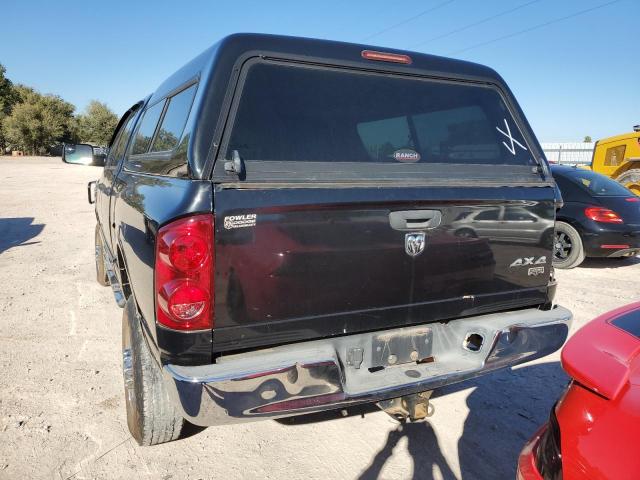 3D7KS28A07G774031 - 2007 DODGE RAM 2500 ST BLACK photo 6