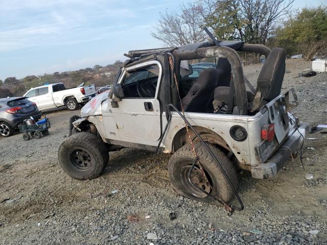 1J4FA69S66P756621 - 2006 JEEP WRANGLER / RUBICON SILVER photo 2