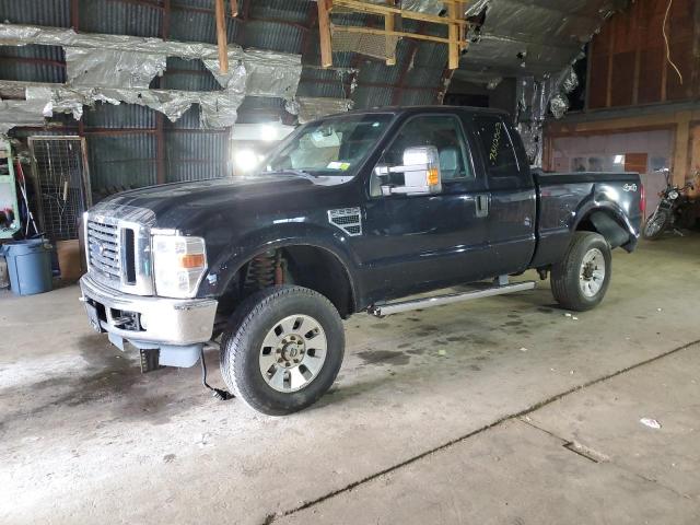 2009 FORD F250 SUPER DUTY, 