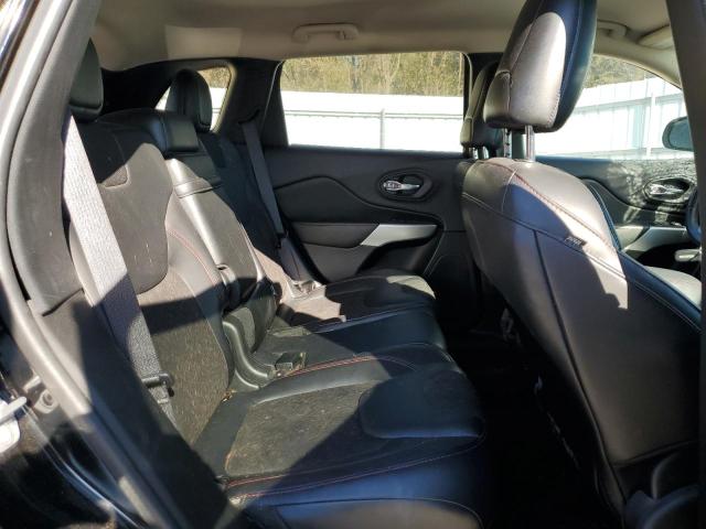 1C4PJMBS8HW579104 - 2017 JEEP CHEROKEE TRAILHAWK Qara foto 11