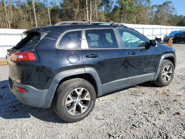 1C4PJMBS8HW579104 - 2017 JEEP CHEROKEE TRAILHAWK Qara foto 3