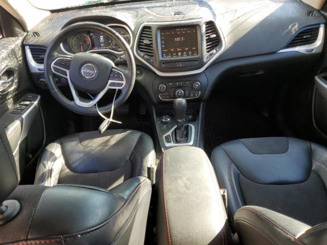 1C4PJMBS8HW579104 - 2017 JEEP CHEROKEE TRAILHAWK Qara foto 8