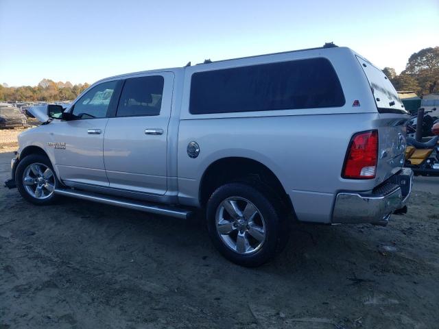 1C6RR7LT5HS554377 - 2017 RAM 1500 SLT SILVER photo 2