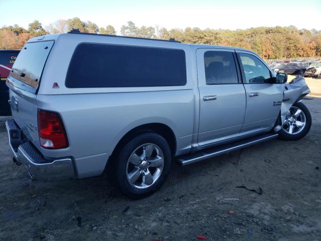 1C6RR7LT5HS554377 - 2017 RAM 1500 SLT SILVER photo 3