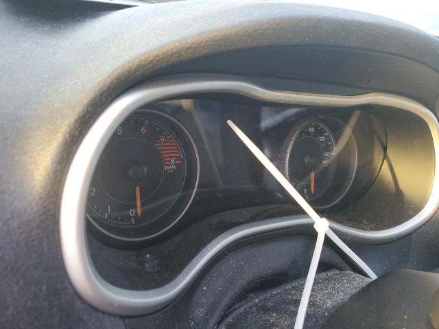 1C4PJMBS0GW328270 - 2016 JEEP CHEROKEE TRAILHAWK ORANGE photo 9