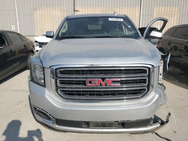 1GKS2GKC4LR242216 - 2020 GMC YUKON XL K1500 SLT SILVER photo 5