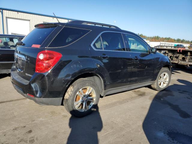 2GNFLFEK2E6182241 - 2014 CHEVROLET EQUINOX LT BLACK photo 3