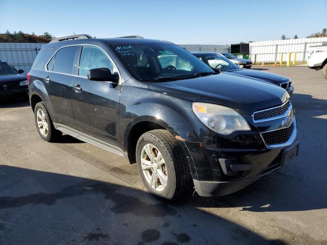 2GNFLFEK2E6182241 - 2014 CHEVROLET EQUINOX LT BLACK photo 4