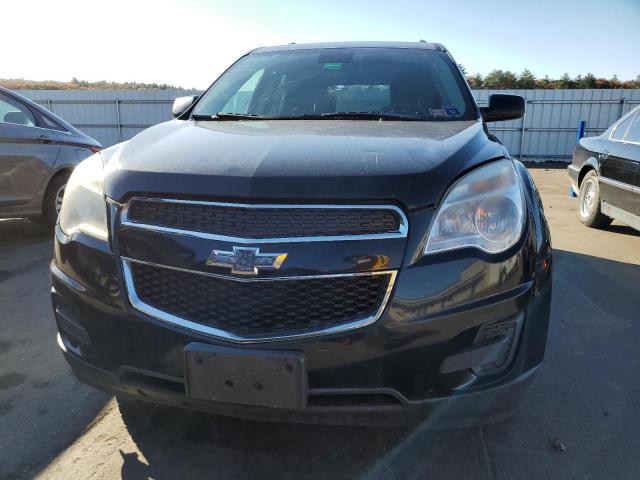 2GNFLFEK2E6182241 - 2014 CHEVROLET EQUINOX LT BLACK photo 5