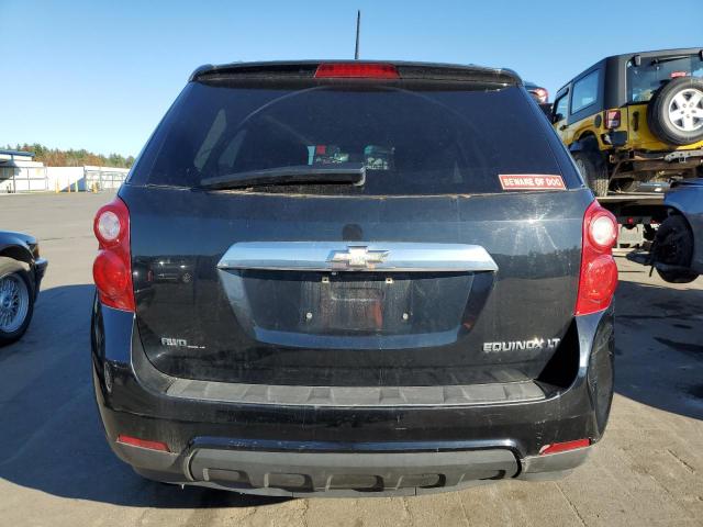 2GNFLFEK2E6182241 - 2014 CHEVROLET EQUINOX LT BLACK photo 6