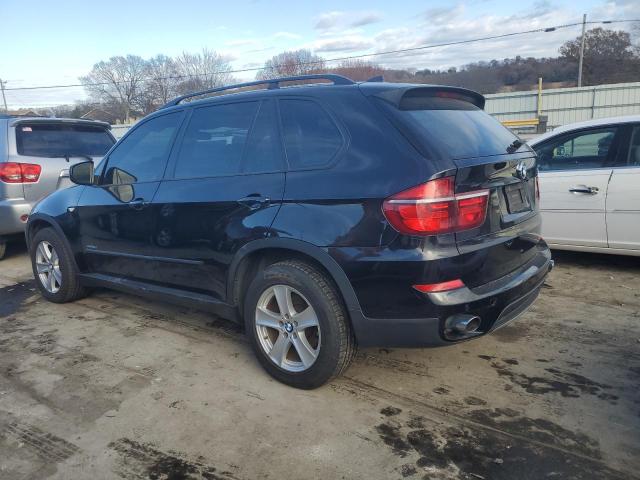 5UXZW0C58BL661868 - 2011 BMW X5 XDRIVE35D BLACK photo 2