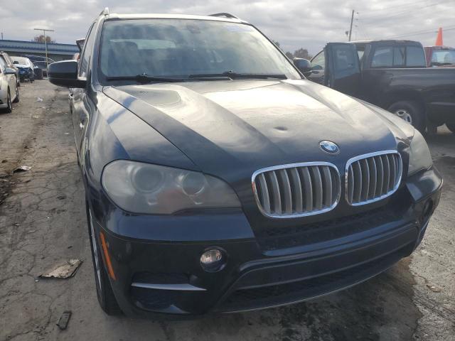 5UXZW0C58BL661868 - 2011 BMW X5 XDRIVE35D BLACK photo 5