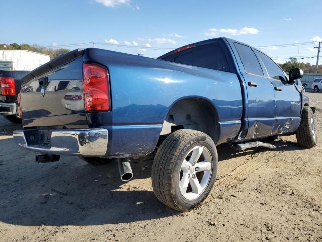 1D7HA18227J635727 - 2007 DODGE RAM 1500 ST BLUE photo 3