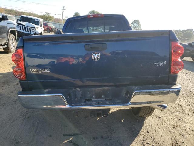 1D7HA18227J635727 - 2007 DODGE RAM 1500 ST BLUE photo 6