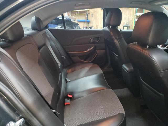 1G11C5SL9FF286882 - 2015 CHEVROLET MALIBU 1LT 黑色 照片 10