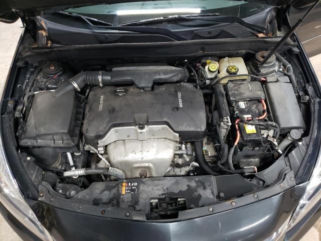 1G11C5SL9FF286882 - 2015 CHEVROLET MALIBU 1LT 黑色 照片 11