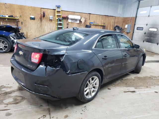 1G11C5SL9FF286882 - 2015 CHEVROLET MALIBU 1LT 黑色 照片 3