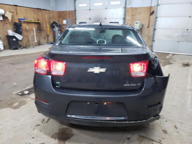 1G11C5SL9FF286882 - 2015 CHEVROLET MALIBU 1LT 黑色 照片 6