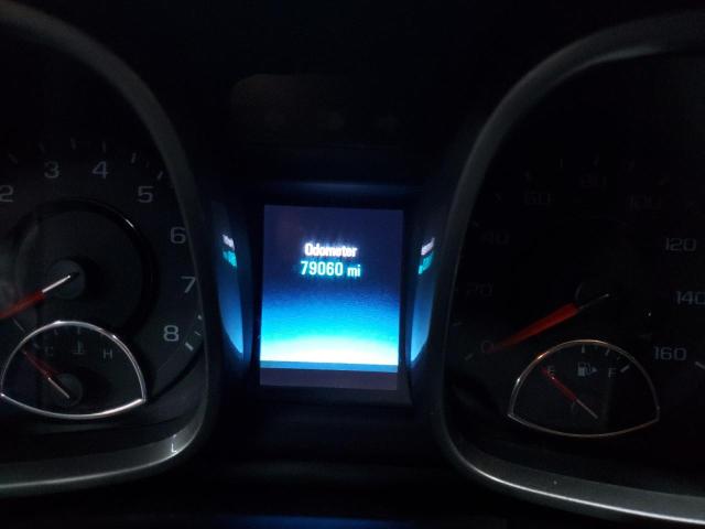 1G11C5SL9FF286882 - 2015 CHEVROLET MALIBU 1LT 黑色 照片 9