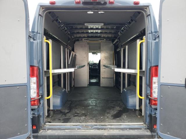3C6URVJG7LE117626 - 2020 RAM PROMASTER 3500 HIGH ლურჯი ფოტო 10
