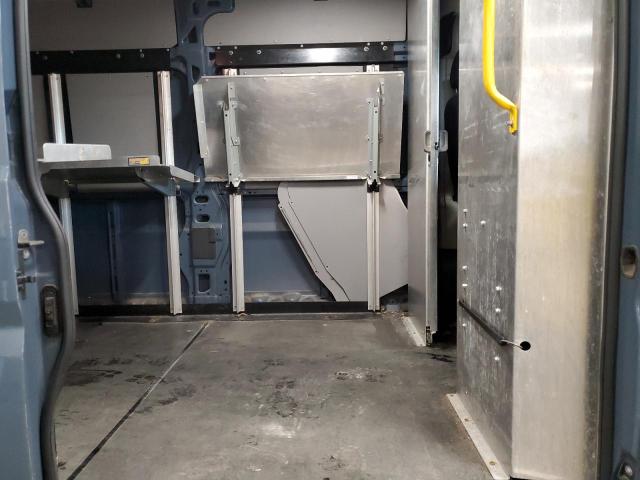 3C6URVJG7LE117626 - 2020 RAM PROMASTER 3500 HIGH ლურჯი ფოტო 11