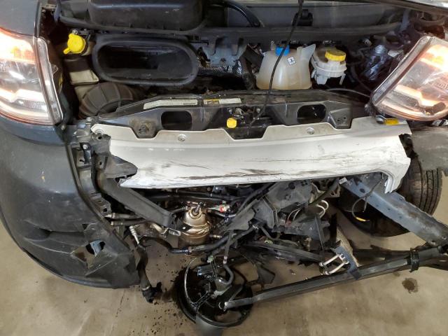 3C6URVJG7LE117626 - 2020 RAM PROMASTER 3500 HIGH ლურჯი ფოტო 12