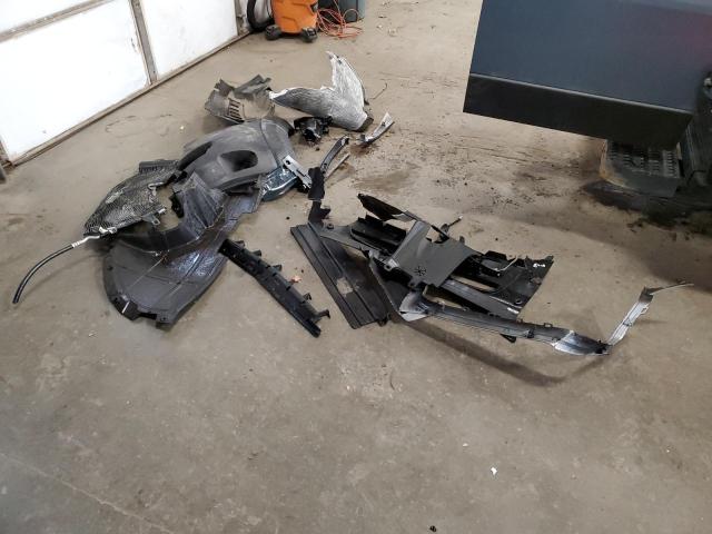 3C6URVJG7LE117626 - 2020 RAM PROMASTER 3500 HIGH ლურჯი ფოტო 13