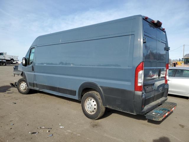 3C6URVJG7LE117626 - 2020 RAM PROMASTER 3500 HIGH ლურჯი ფოტო 2