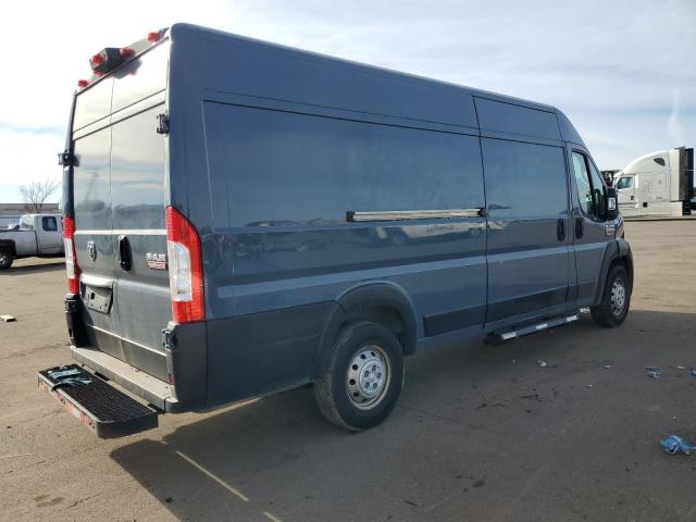 3C6URVJG7LE117626 - 2020 RAM PROMASTER 3500 HIGH ლურჯი ფოტო 3