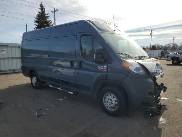 3C6URVJG7LE117626 - 2020 RAM PROMASTER 3500 HIGH BLUE photo 4