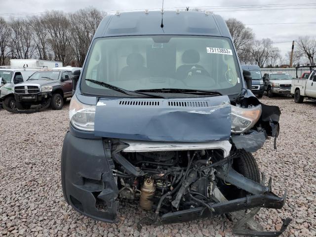 3C6URVJG7LE117626 - 2020 RAM PROMASTER 3500 HIGH ლურჯი ფოტო 5