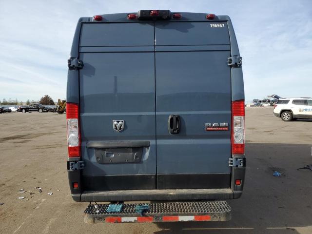 3C6URVJG7LE117626 - 2020 RAM PROMASTER 3500 HIGH BLUE photo 6