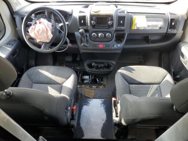 3C6URVJG7LE117626 - 2020 RAM PROMASTER 3500 HIGH ლურჯი ფოტო 8