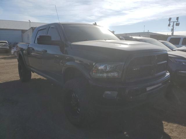 3C6UR5NL1HG561345 - 2017 RAM 2500 LARAMIE BLACK photo 4