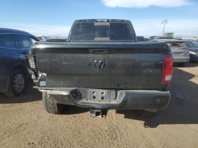 3C6UR5NL1HG561345 - 2017 RAM 2500 LARAMIE BLACK photo 6