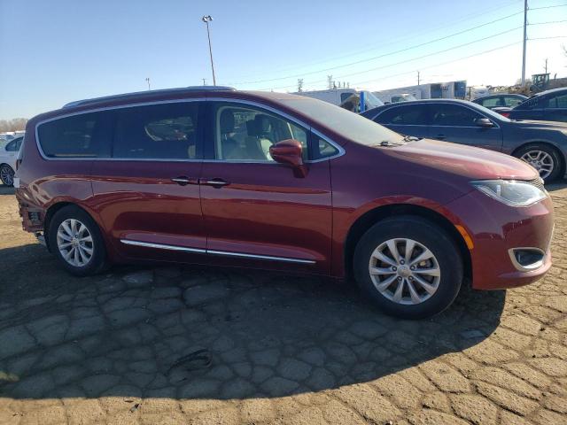 2C4RC1EG5JR316141 - 2018 CHRYSLER PACIFICA TOURING L PLUS BURGUNDY photo 4